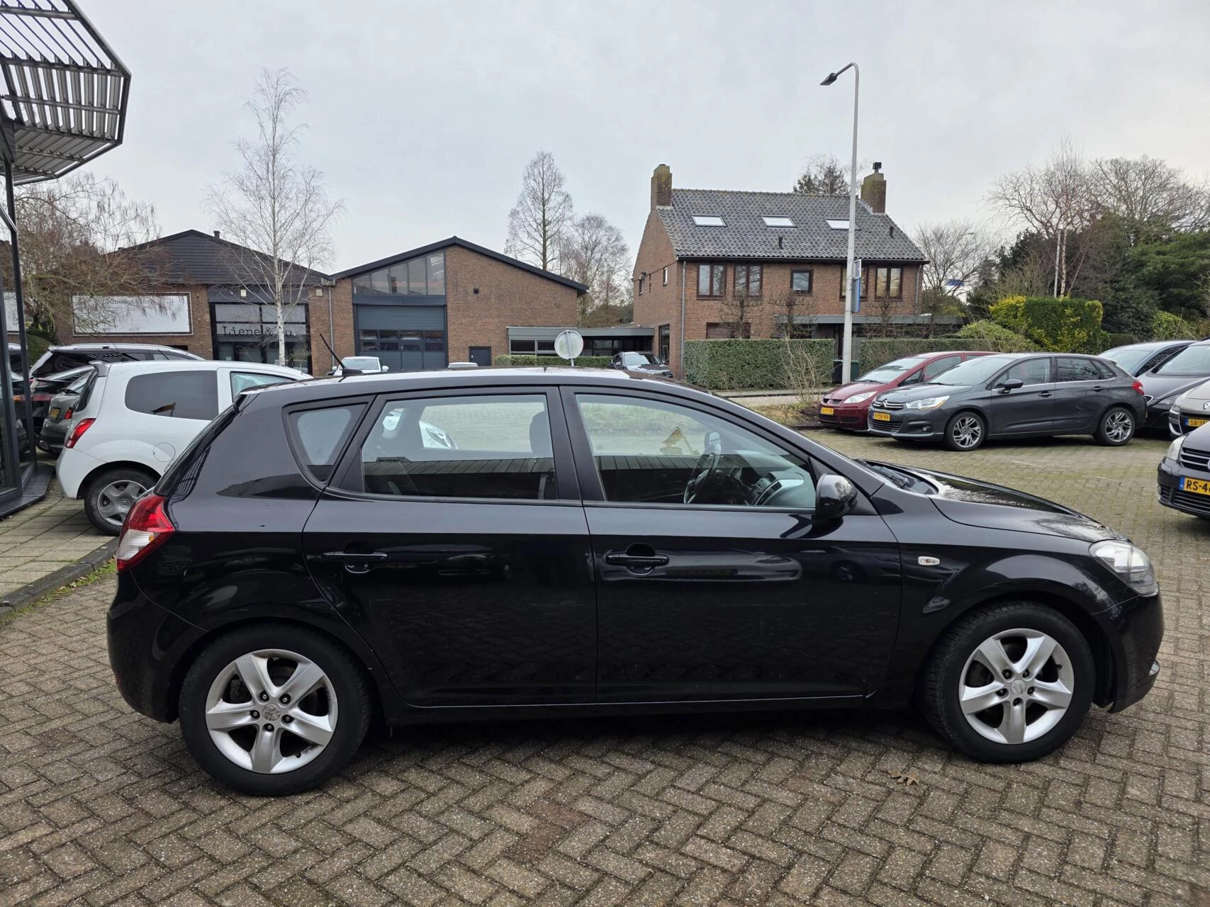 Hoofdafbeelding Kia cee'd