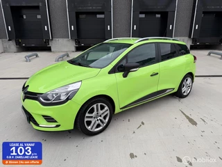 Renault Clio Estate 1.5 dCi Ecoleader Zen trekhaak
