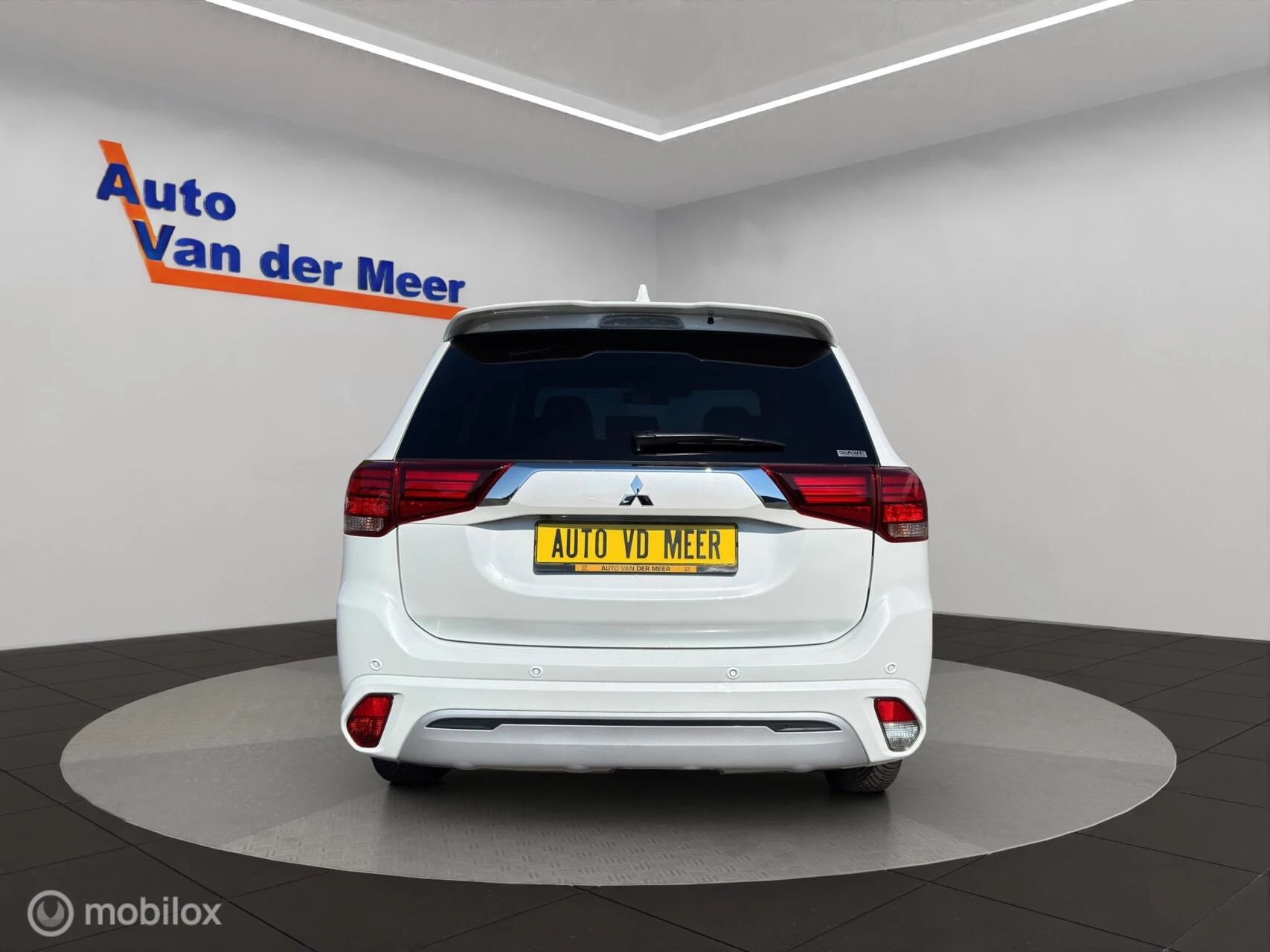 Hoofdafbeelding Mitsubishi Outlander