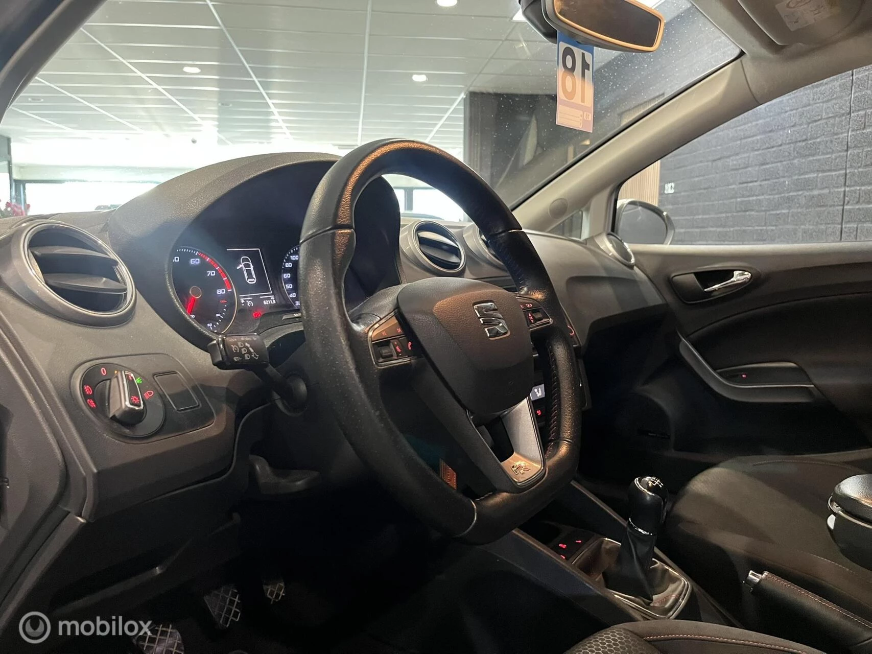 Hoofdafbeelding SEAT Ibiza