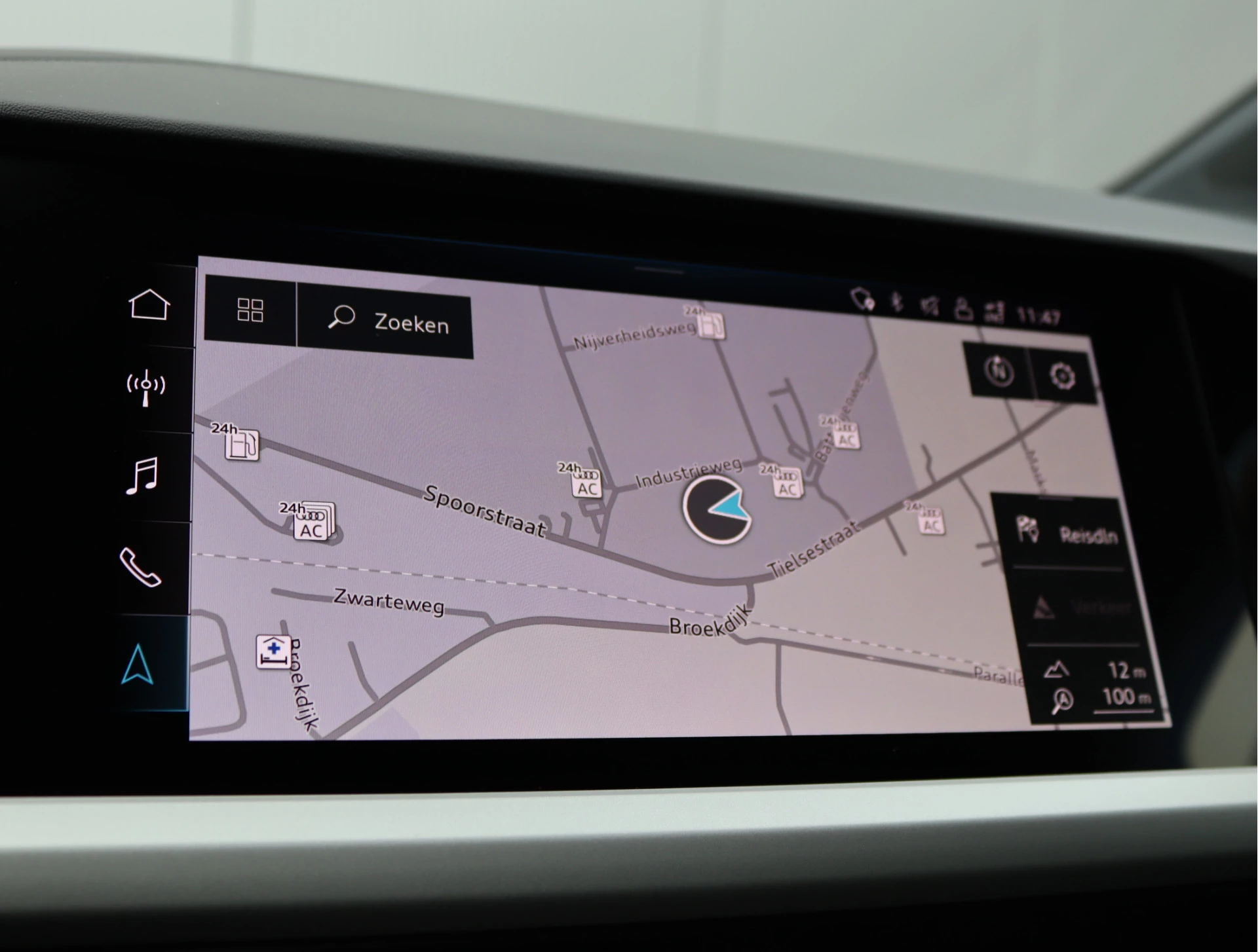 Hoofdafbeelding Audi Q4 e-tron