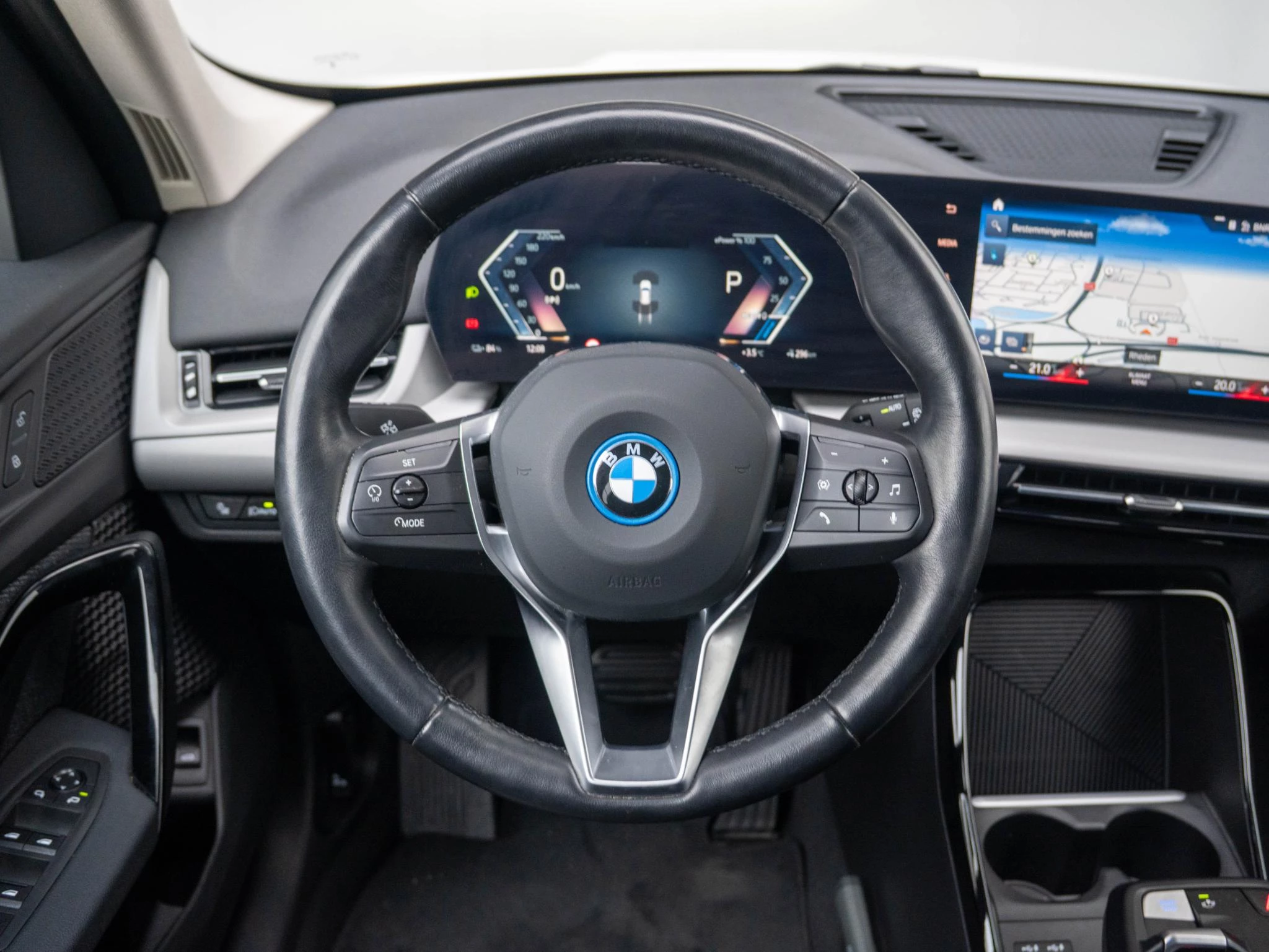 Hoofdafbeelding BMW iX1