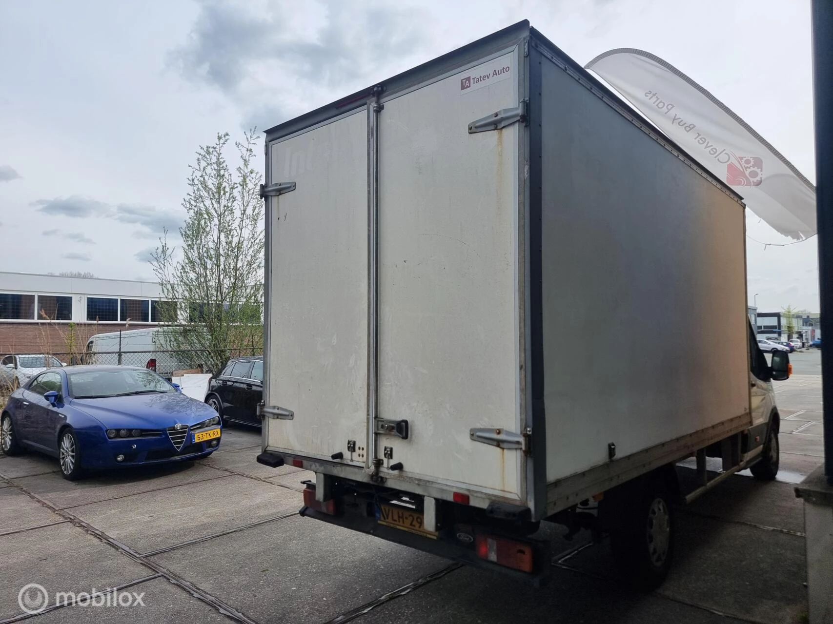 Hoofdafbeelding Ford Transit