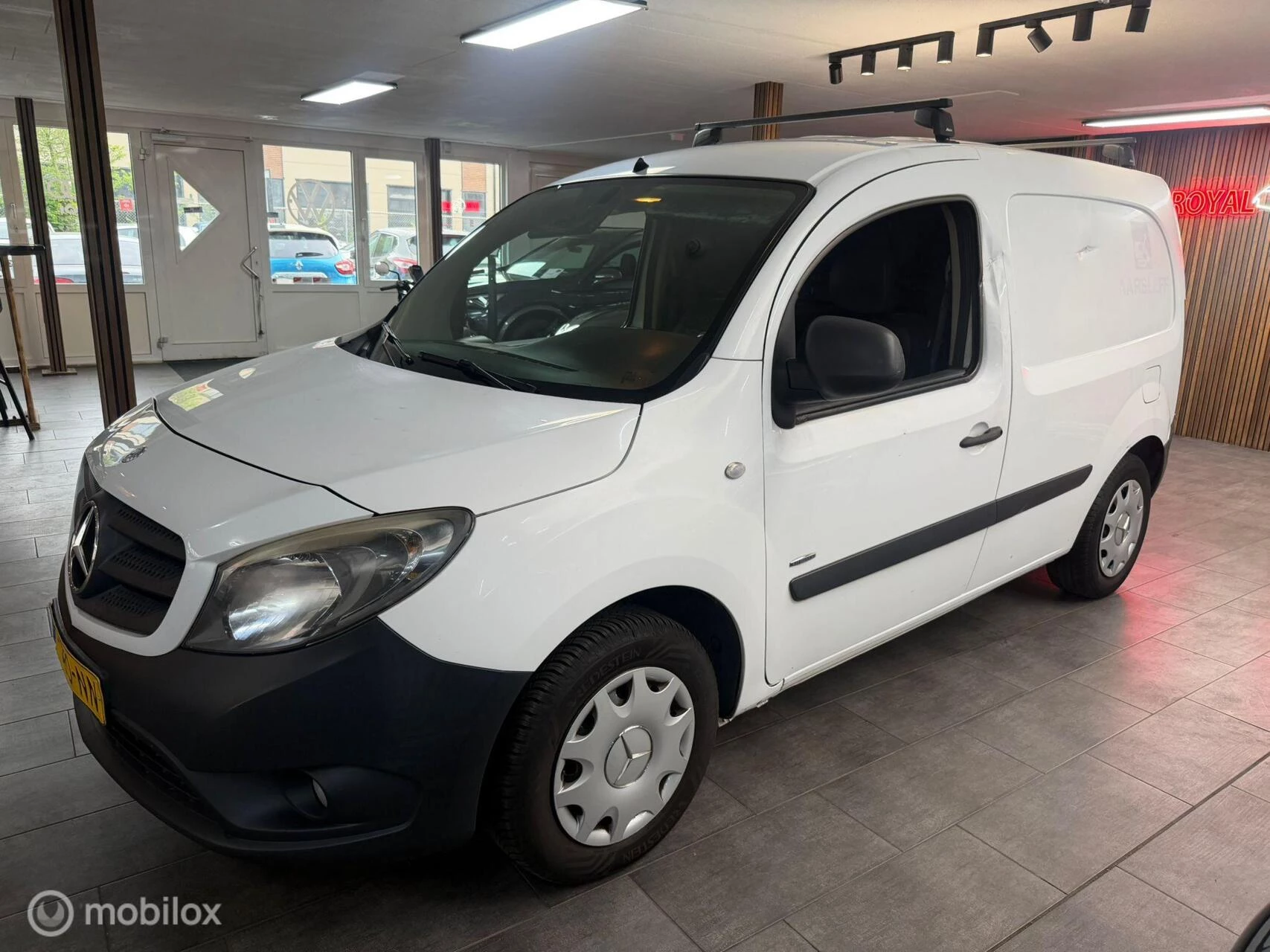 Hoofdafbeelding Mercedes-Benz Citan