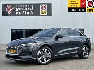 Hoofdafbeelding Audi e-tron Audi e-tron 55 quattro Business 95 kWh 408PK TREKHAAK BOVAG