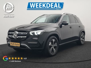 Mercedes-Benz GLE 350 e 4MATIC Plug In Hybrid Benzine 333pk Dealer O.H. PHEV | Widescreen Navi | Camera | Voorstoelen Verwarmd | Sfeerverlichting | Cruise Control | Blis | Navigatie | DAB |