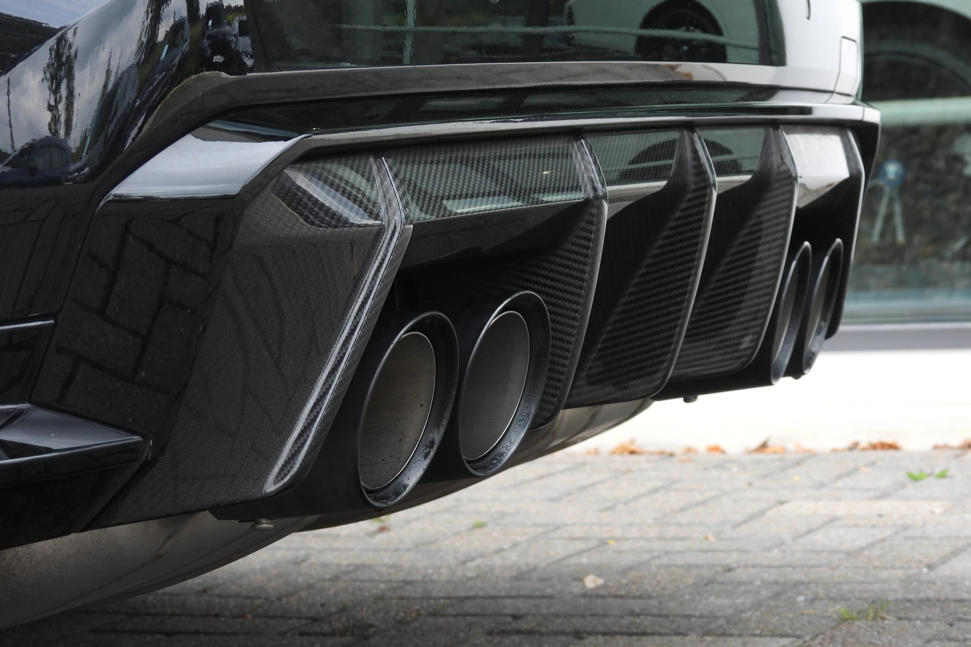 Hoofdafbeelding BMW M3