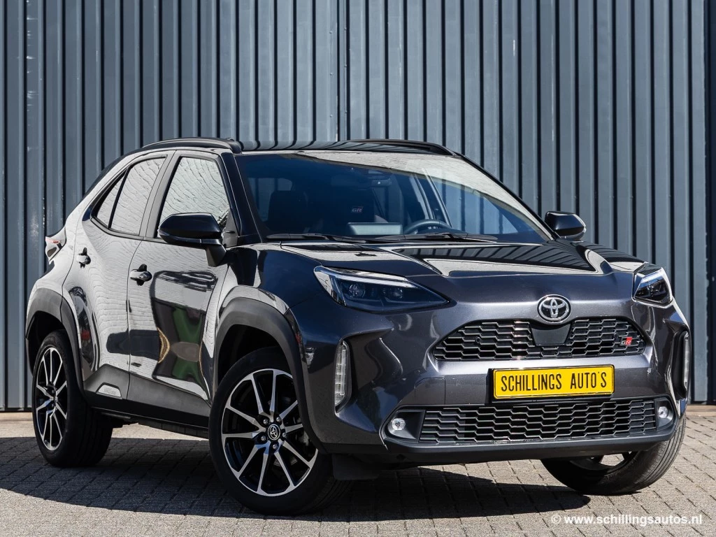 Hoofdafbeelding Toyota Yaris Cross