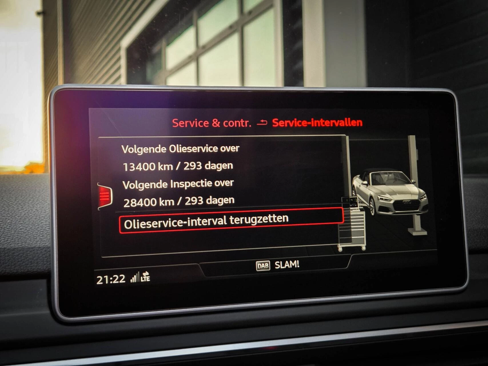 Hoofdafbeelding Audi S5