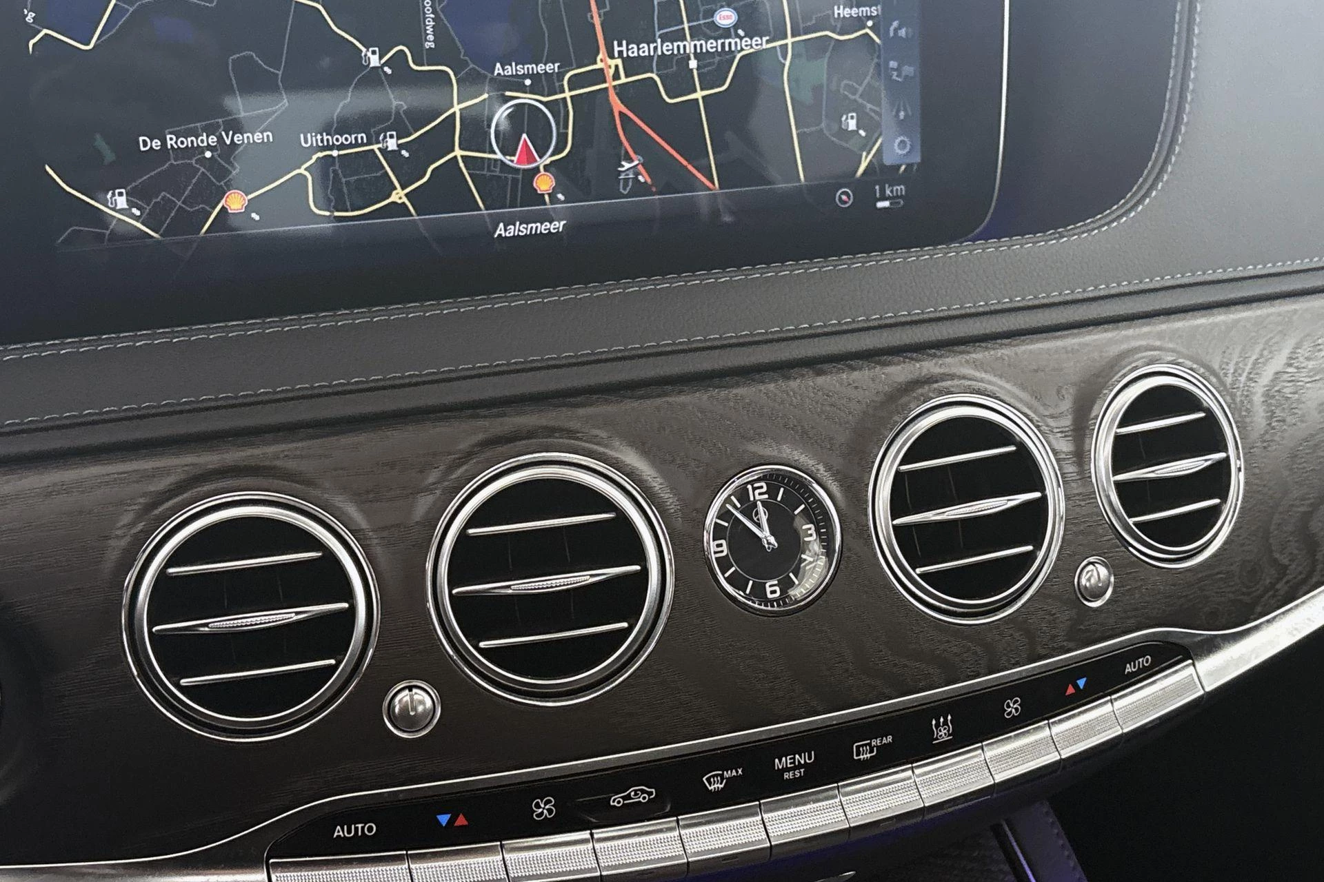 Hoofdafbeelding Mercedes-Benz S-Klasse