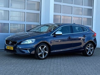 Volvo V40 1.6 T3 150PK R-Design Navi Pdc Trekhaak NW APK