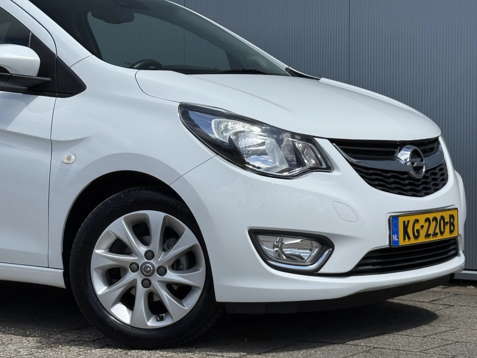 Hoofdafbeelding Opel KARL