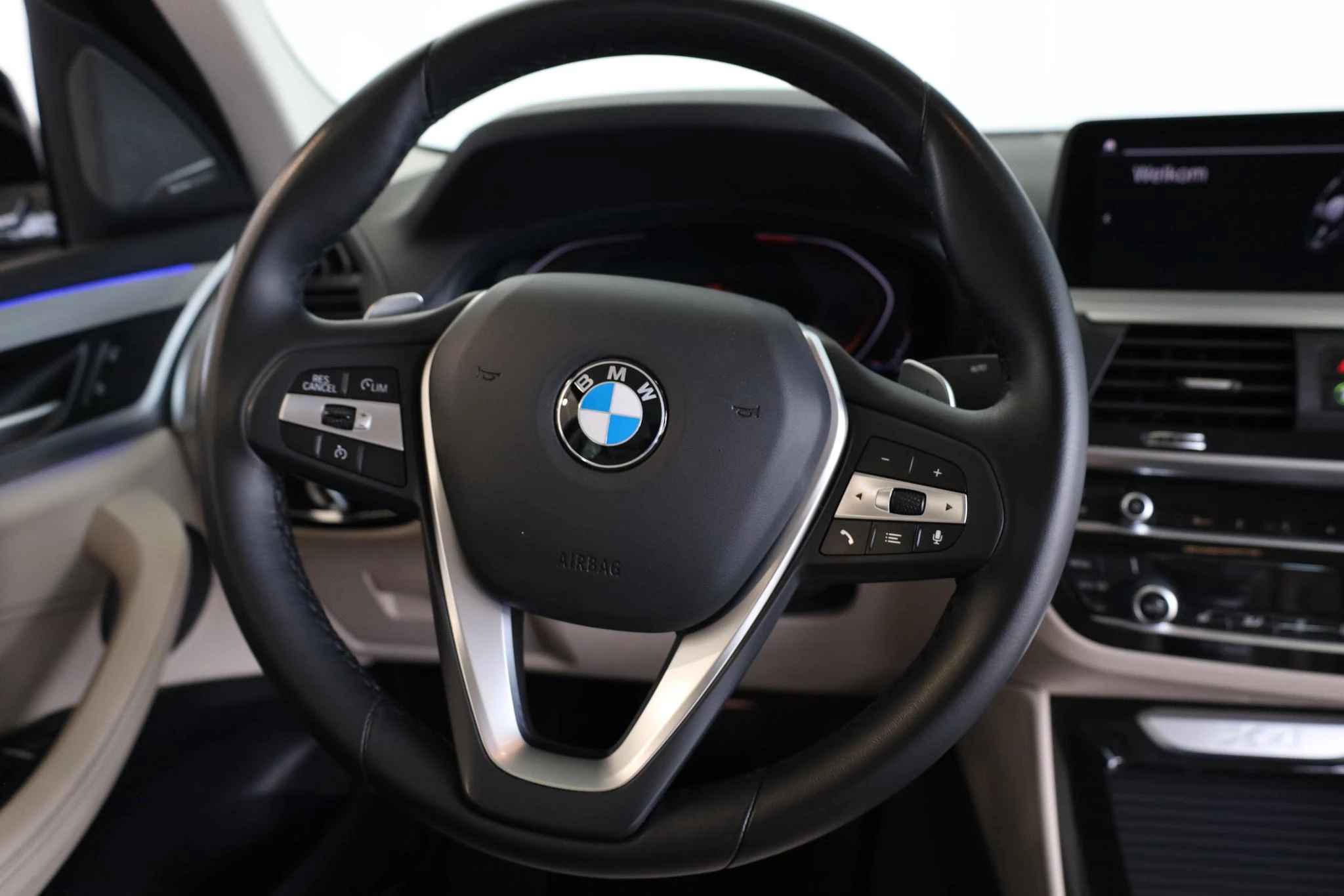 Hoofdafbeelding BMW X4