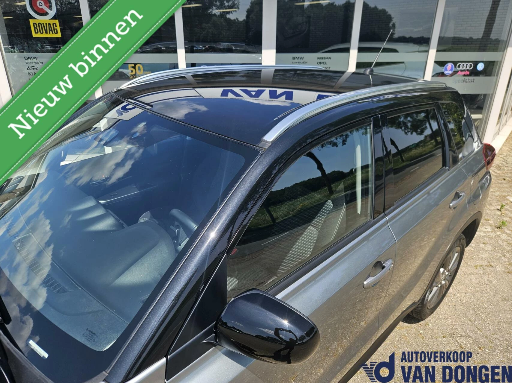 Hoofdafbeelding Suzuki Vitara