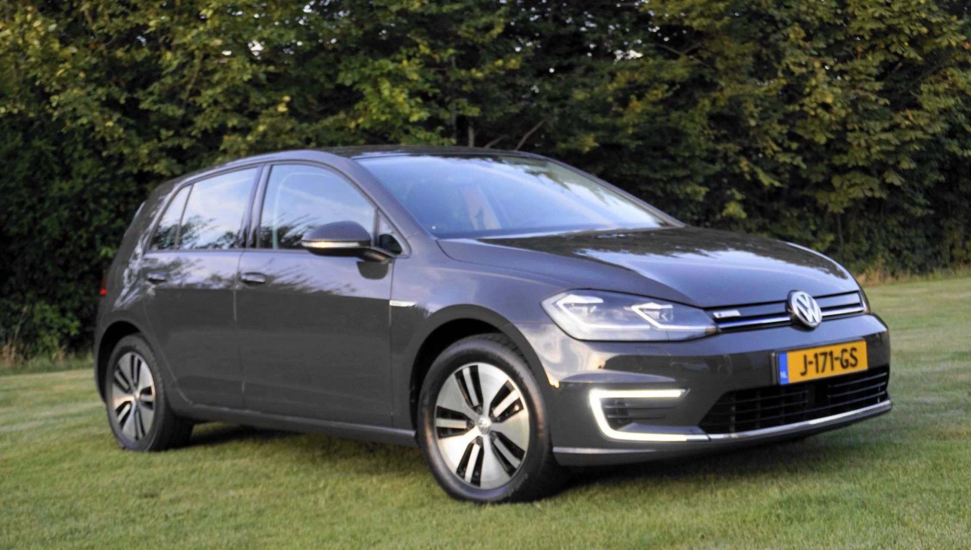 Hoofdafbeelding Volkswagen e-Golf