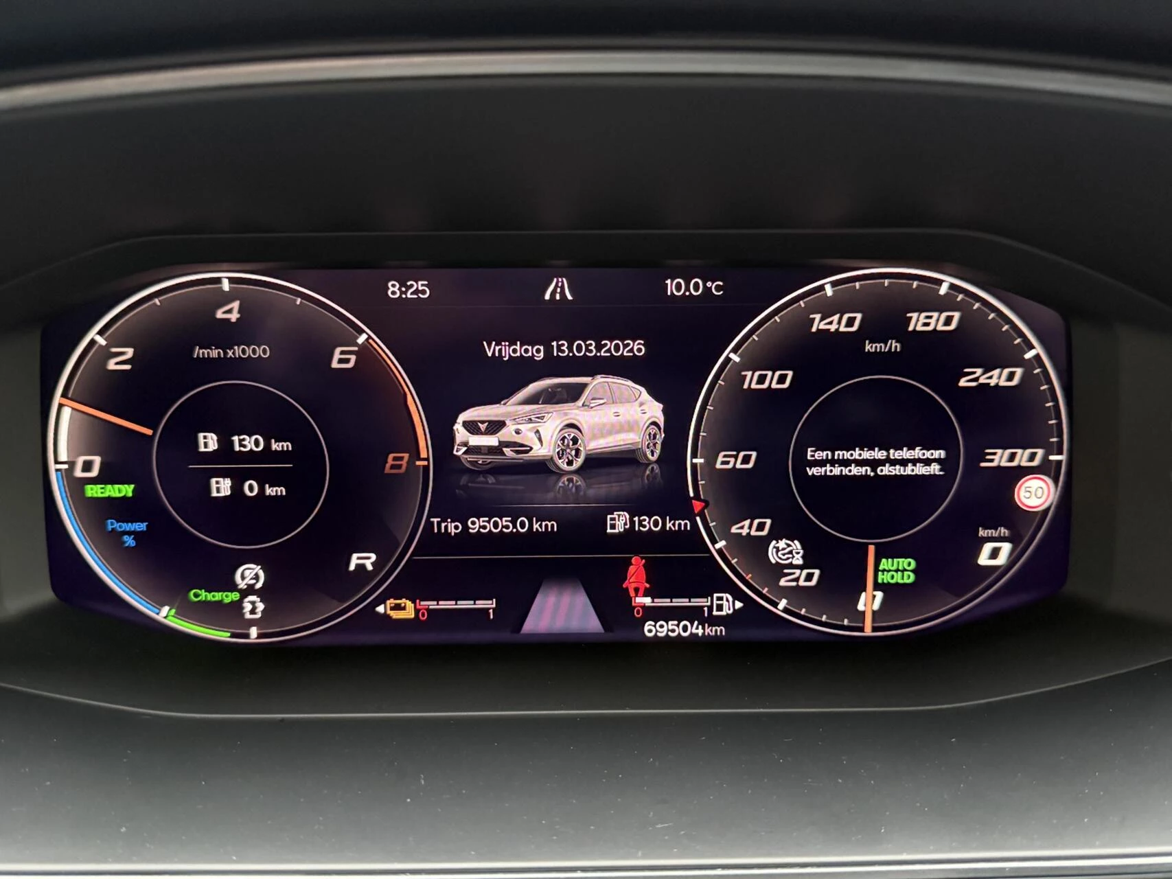 Hoofdafbeelding CUPRA Formentor