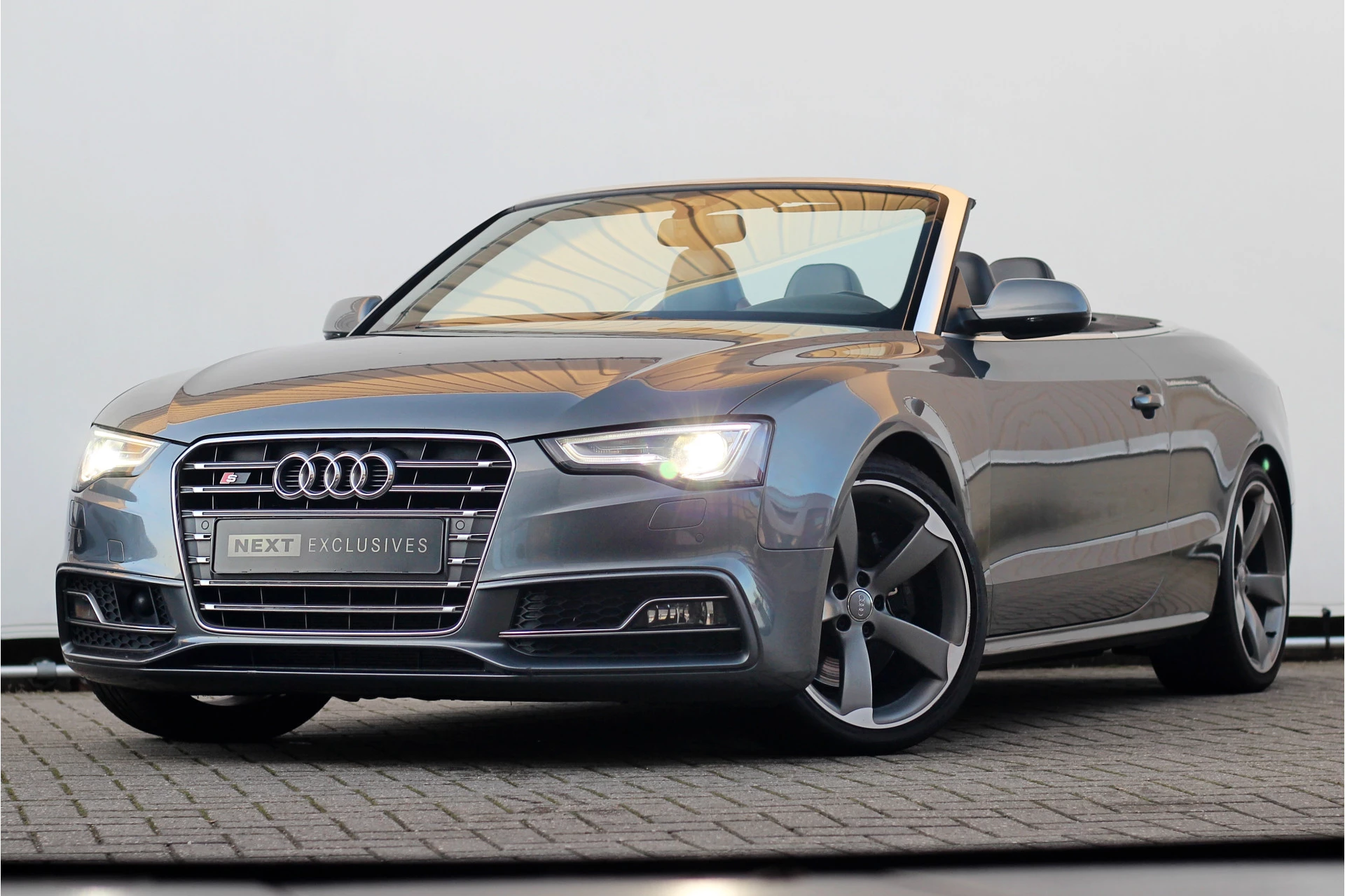 Hoofdafbeelding Audi A5