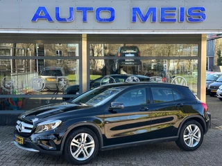 Hoofdafbeelding Mercedes-Benz GLA Mercedes-Benz GLA 180 Airco Camera Telefoon