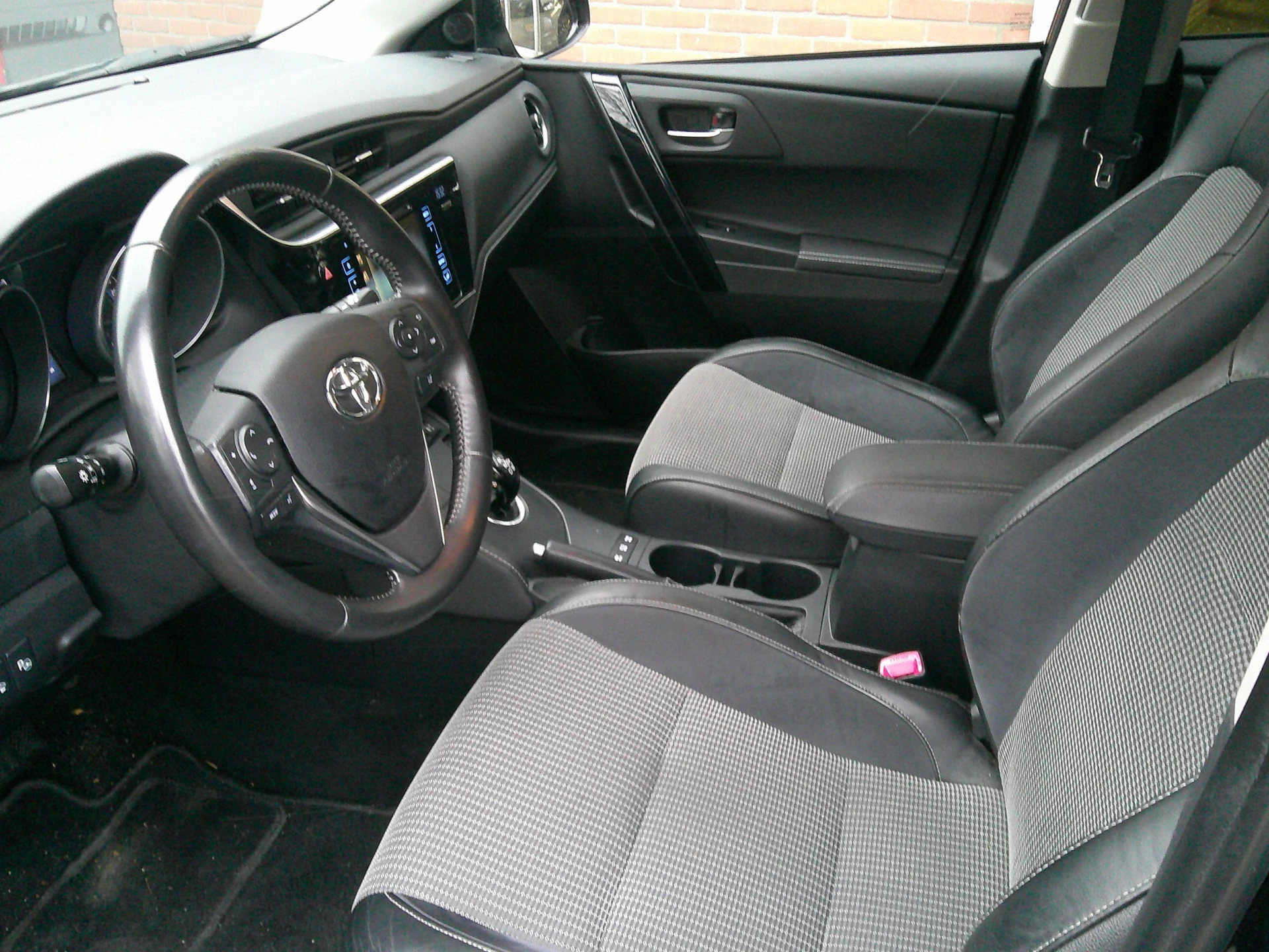Hoofdafbeelding Toyota Auris