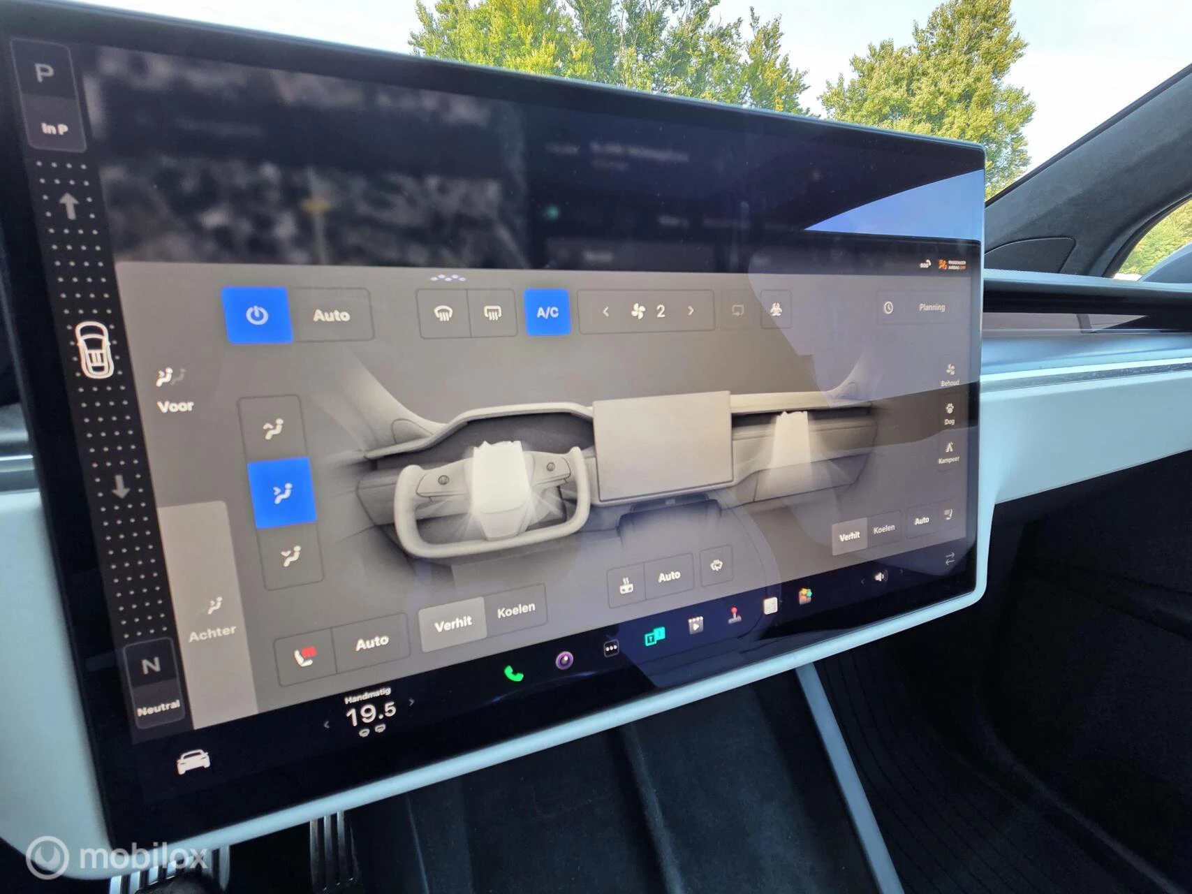 Hoofdafbeelding Tesla Model X