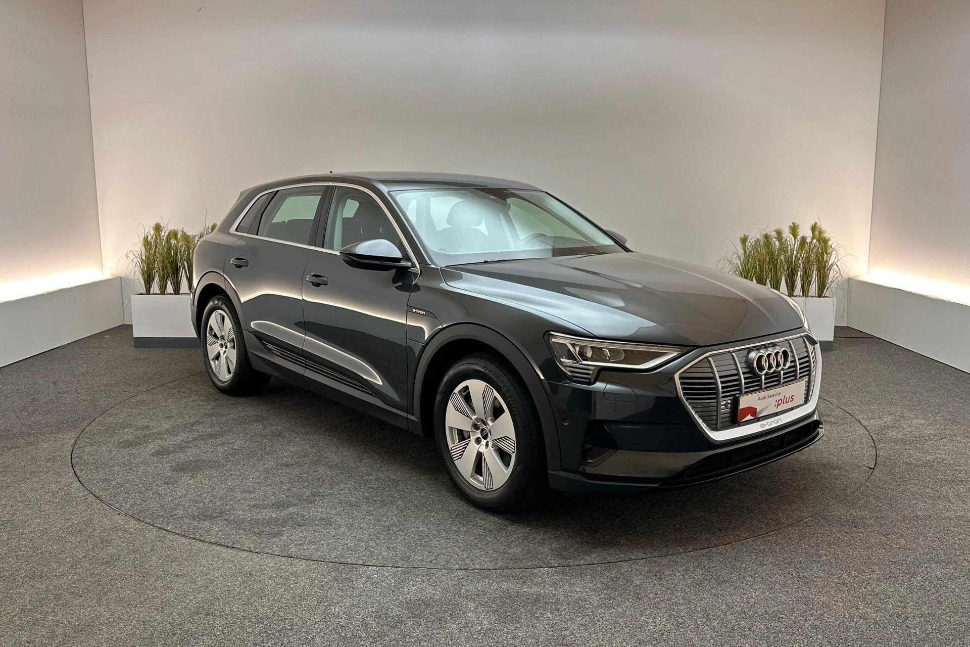 Hoofdafbeelding Audi e-tron