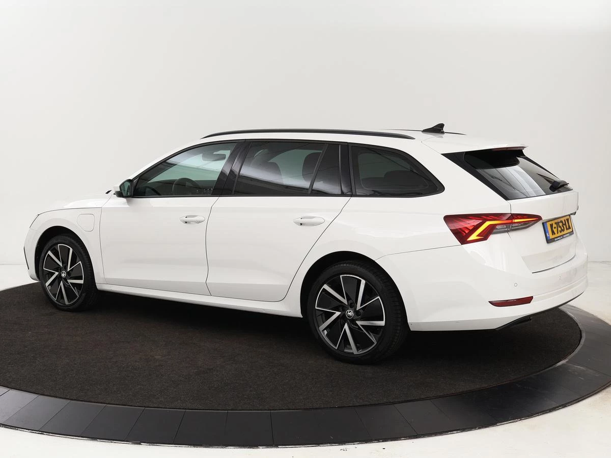 Hoofdafbeelding Škoda Octavia