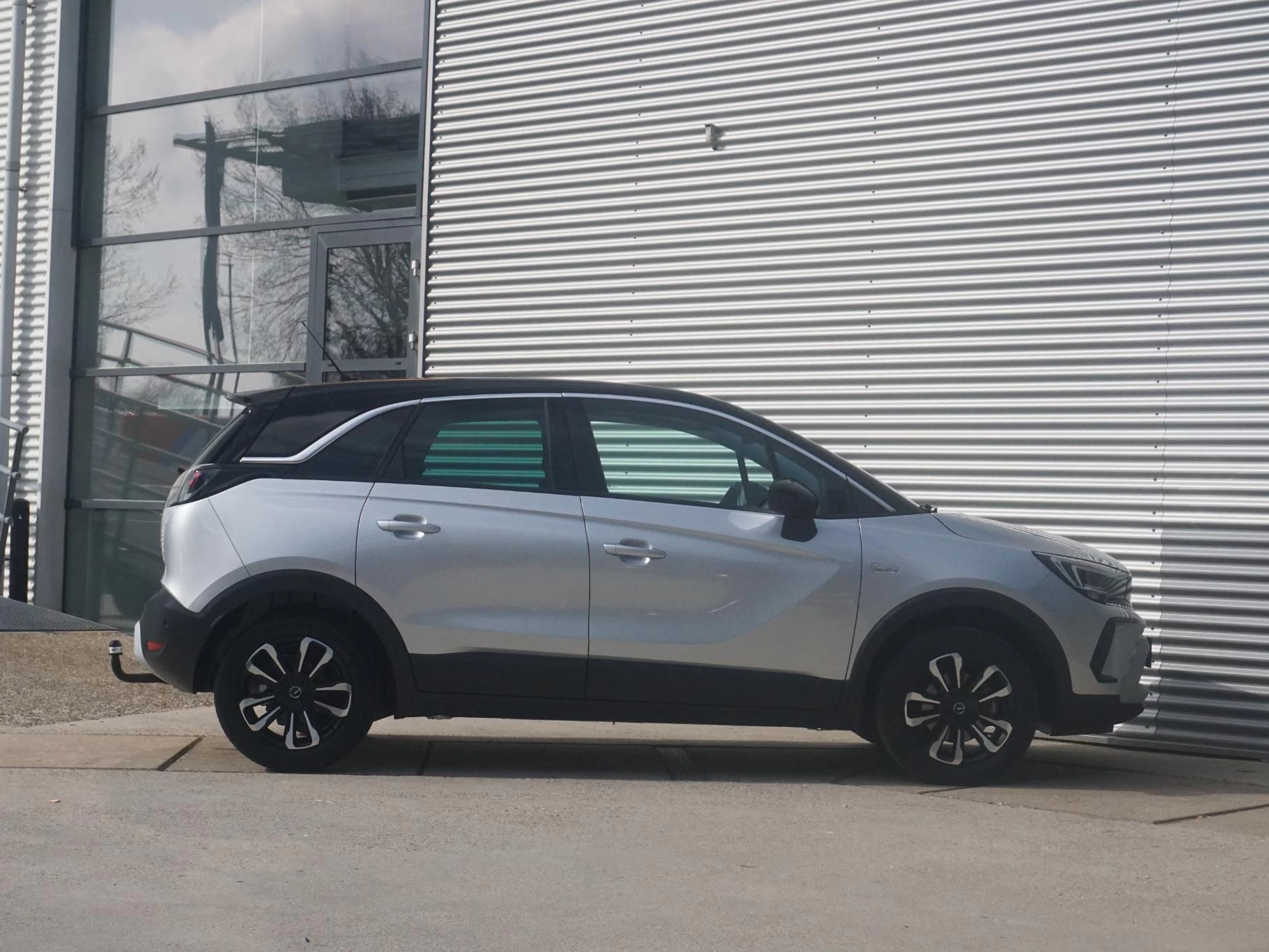 Hoofdafbeelding Opel Crossland