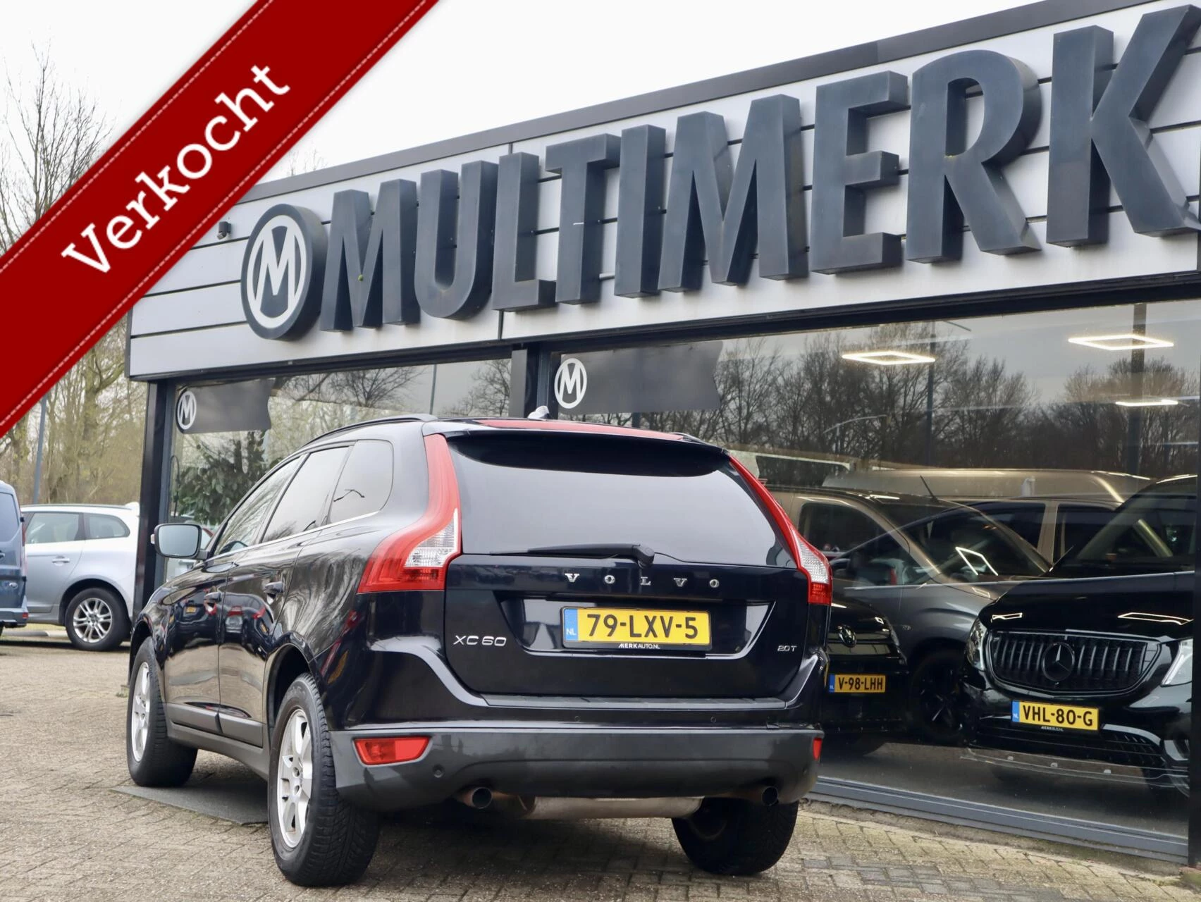 Hoofdafbeelding Volvo XC60