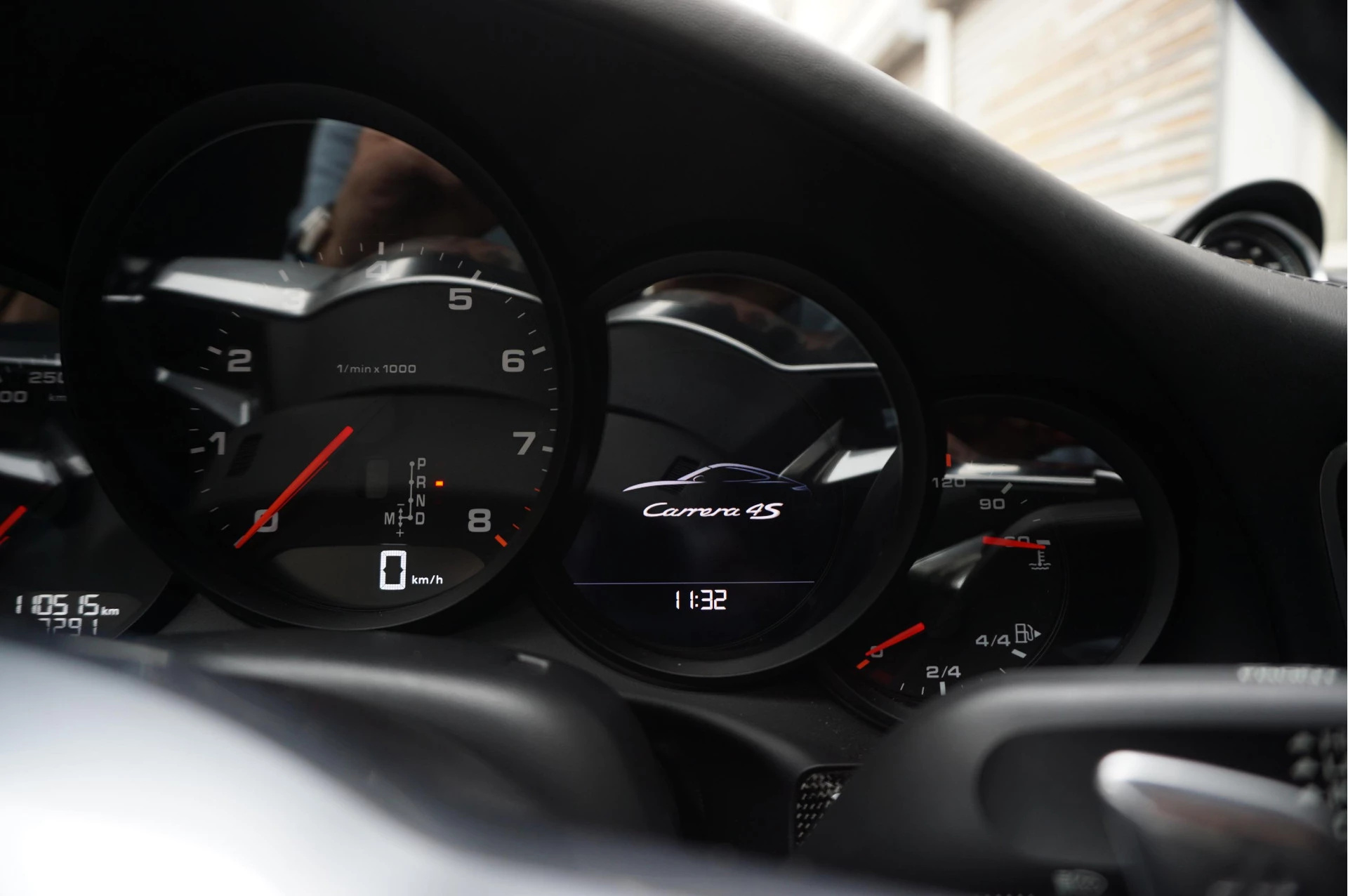 Hoofdafbeelding Porsche 911