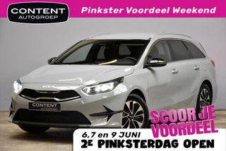 Kia Ceed SW 1.0 T-GDi DCT7 Design Edition DIRECT LEVERBAAR