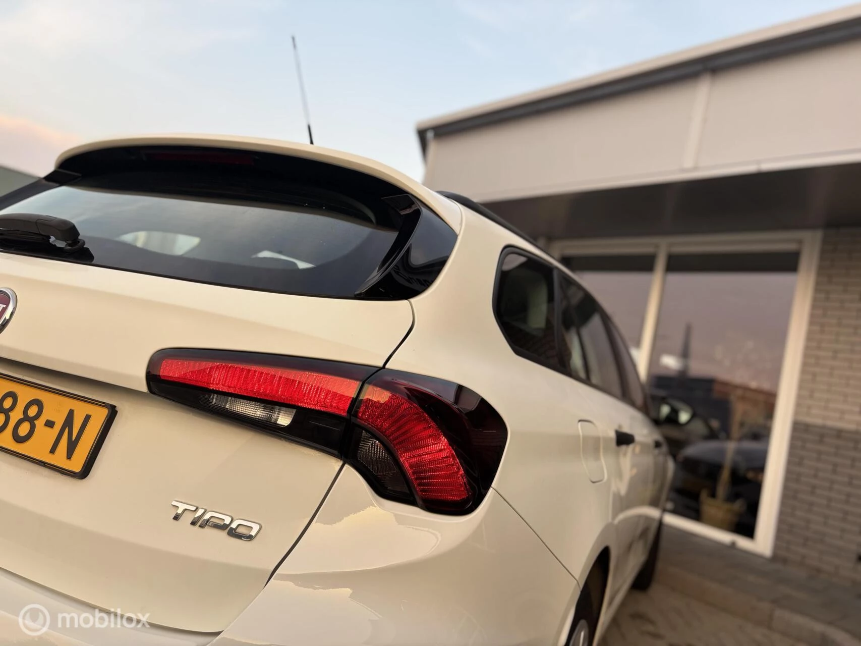 Hoofdafbeelding Fiat Tipo