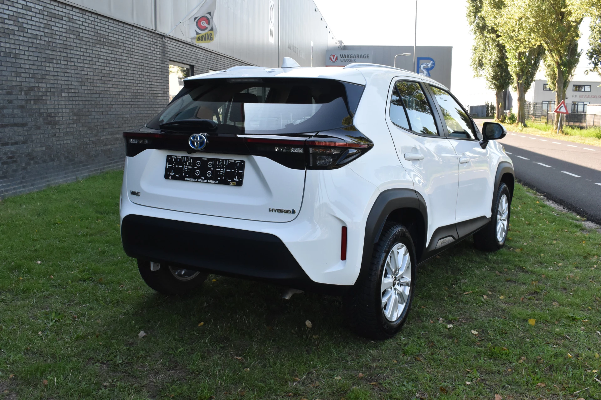 Hoofdafbeelding Toyota Yaris Cross