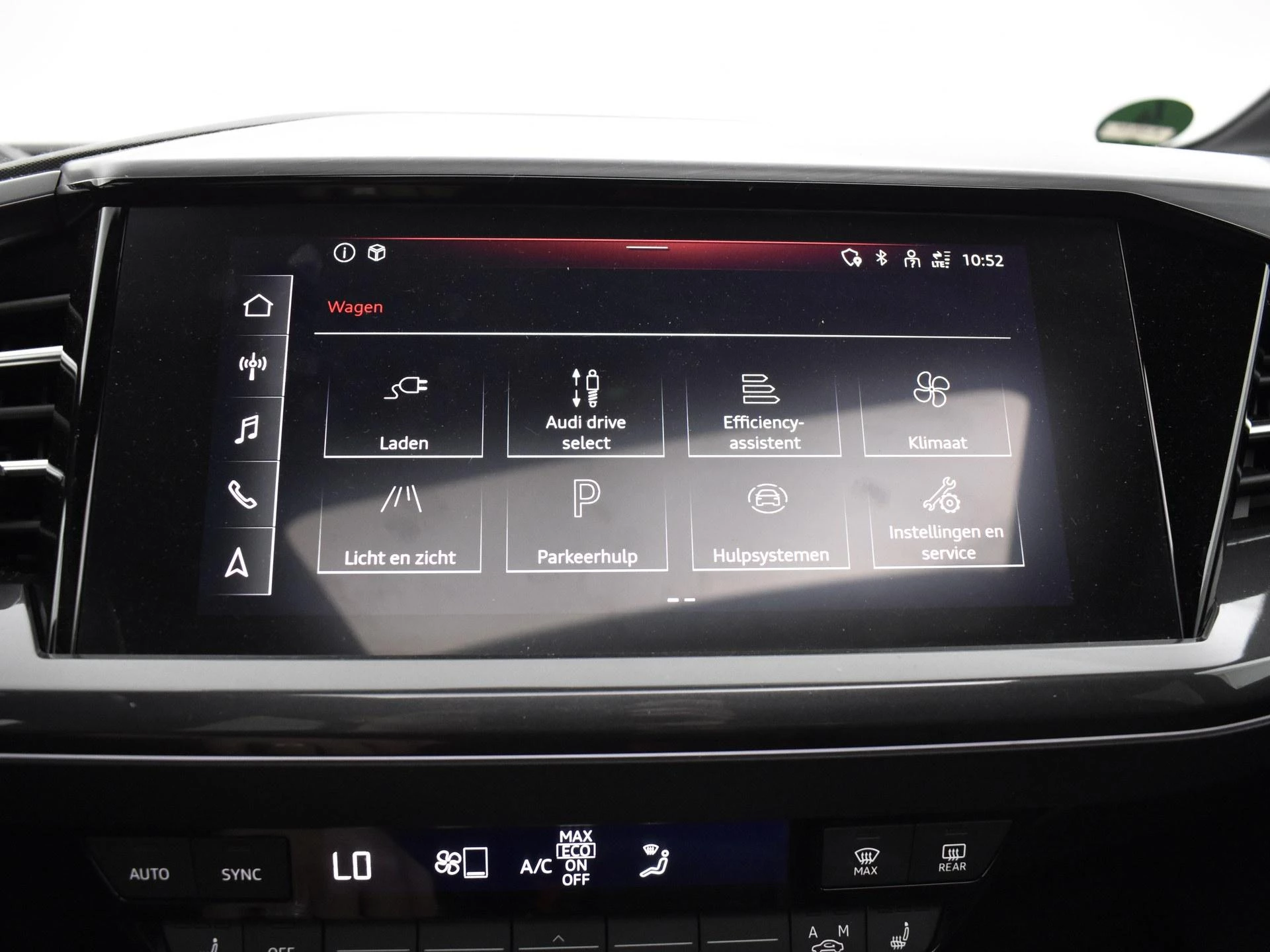 Hoofdafbeelding Audi Q4 e-tron