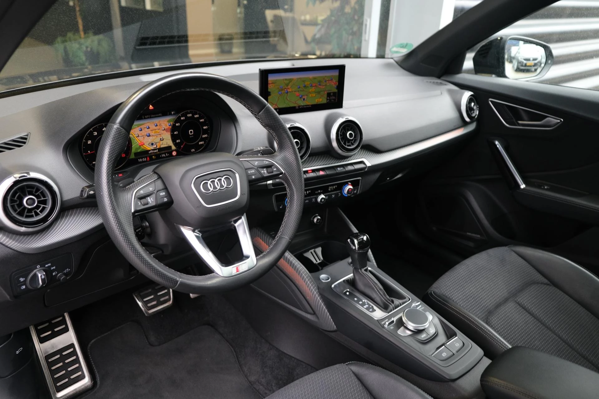 Hoofdafbeelding Audi Q2