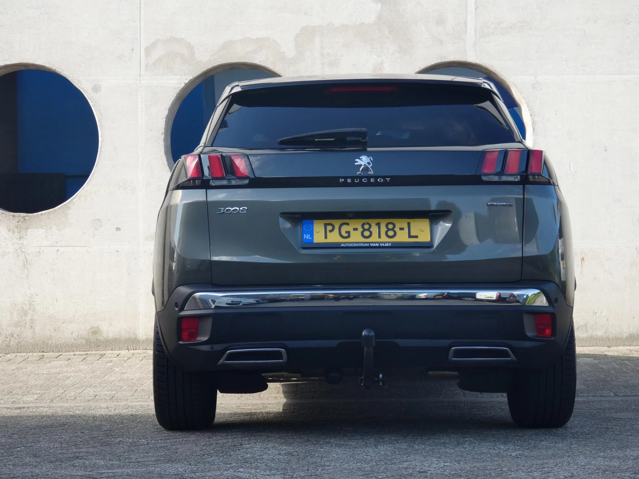 Hoofdafbeelding Peugeot 3008