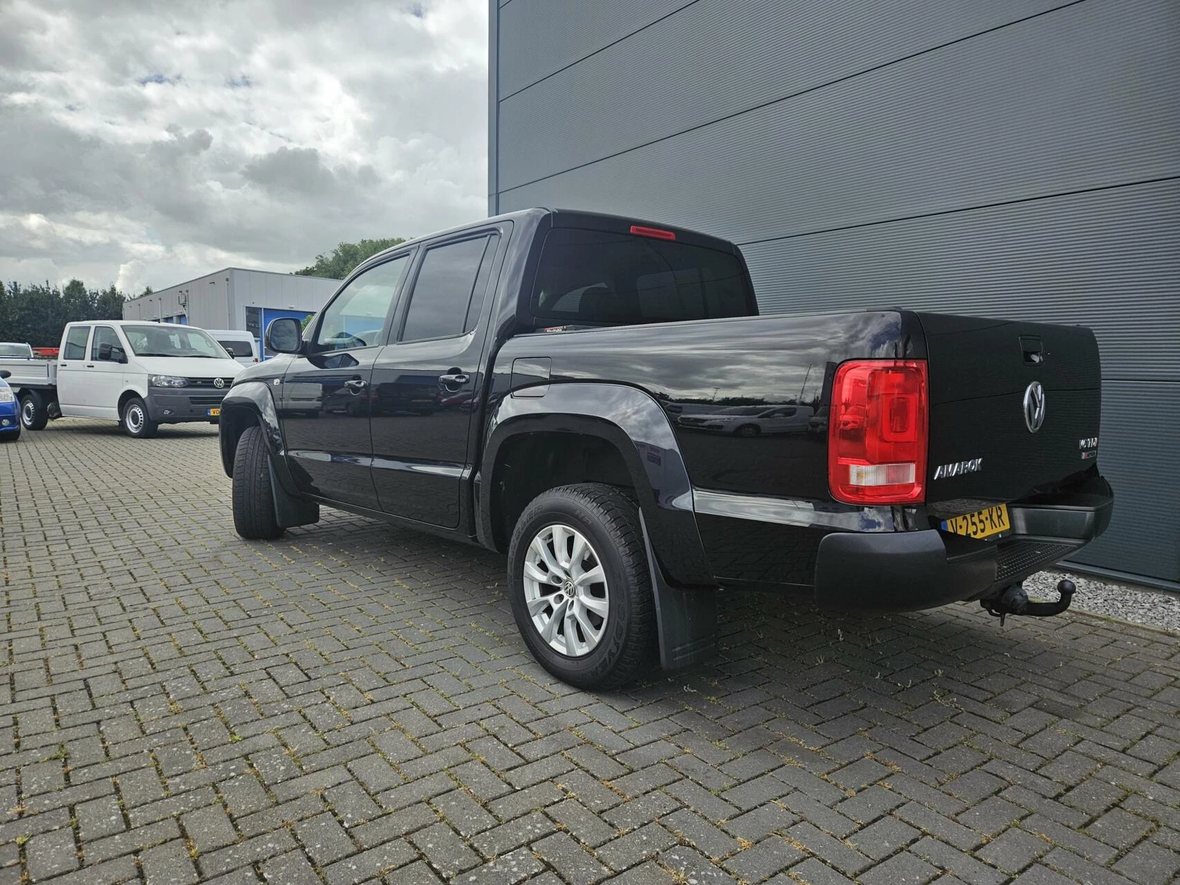 Hoofdafbeelding Volkswagen Amarok