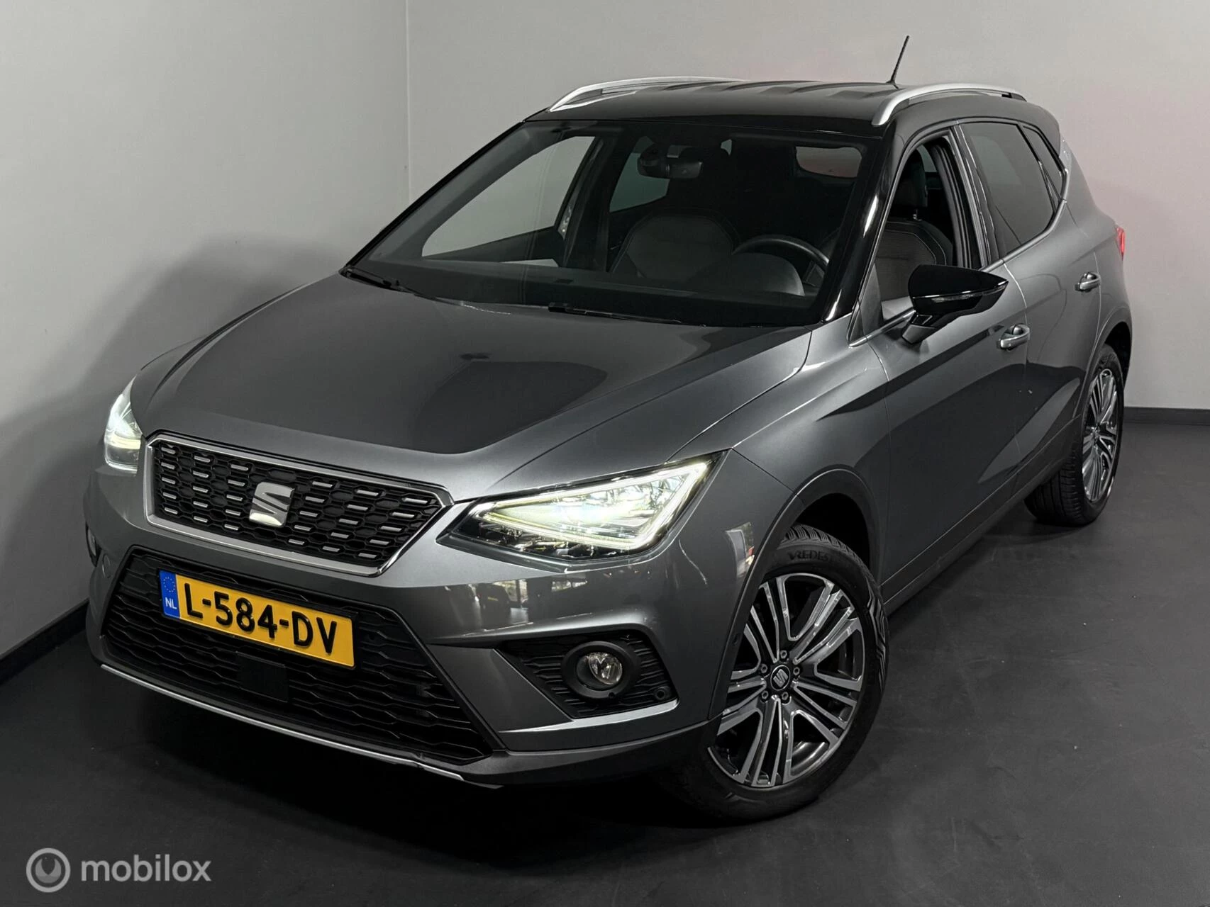 Hoofdafbeelding SEAT Arona