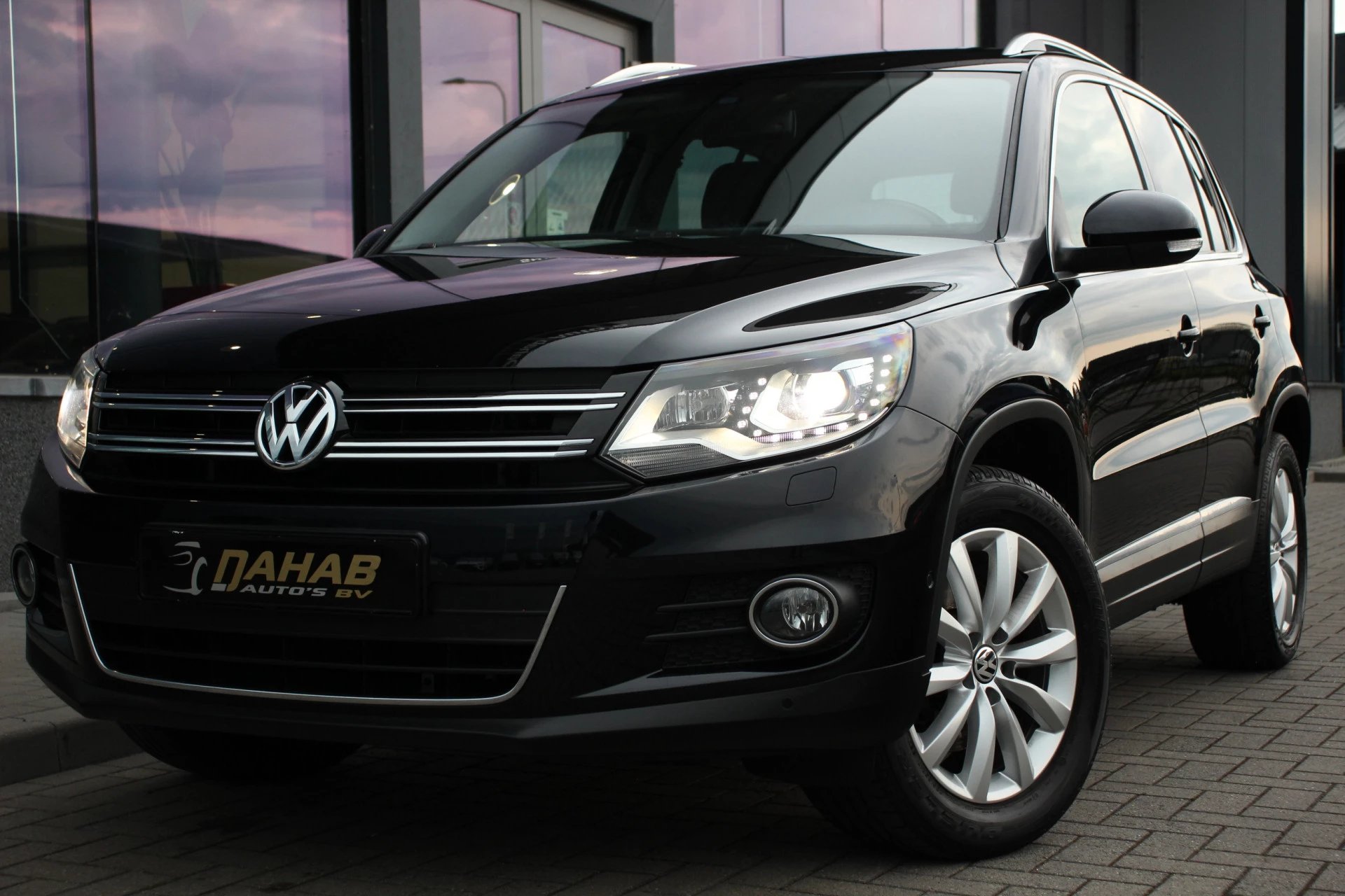 Hoofdafbeelding Volkswagen Tiguan