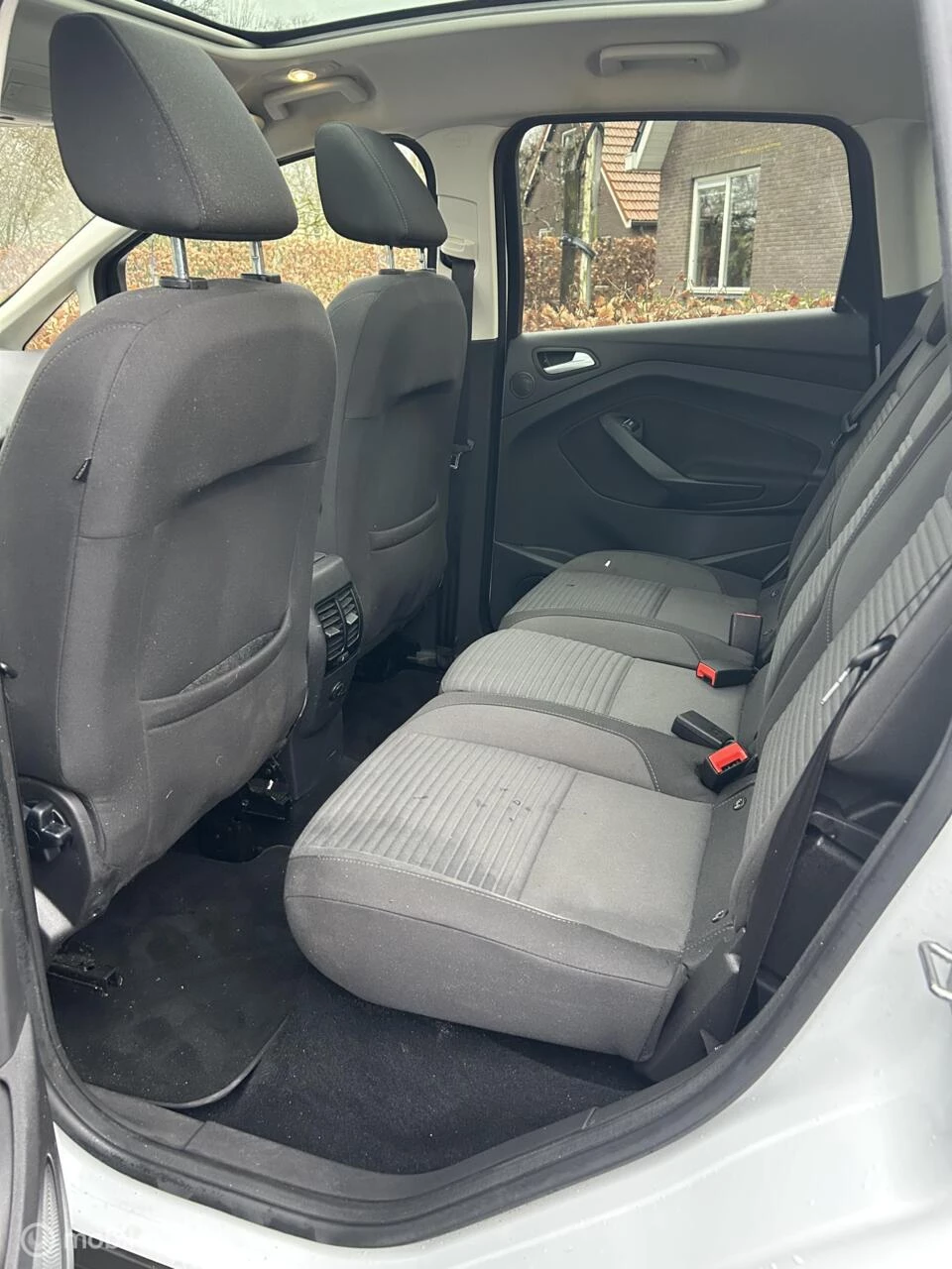 Hoofdafbeelding Ford C-MAX