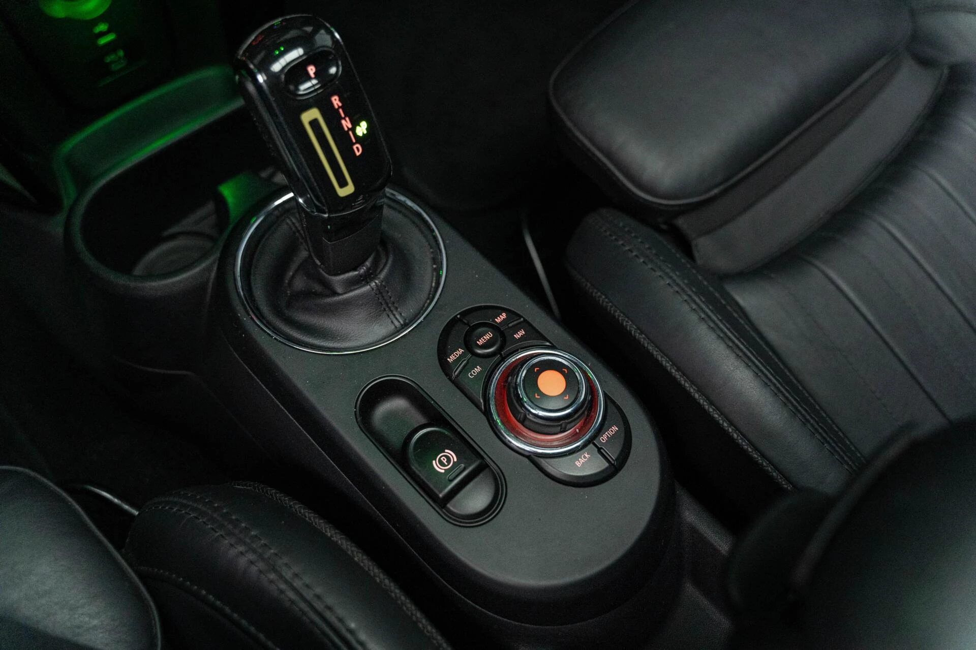 Hoofdafbeelding MINI Electric