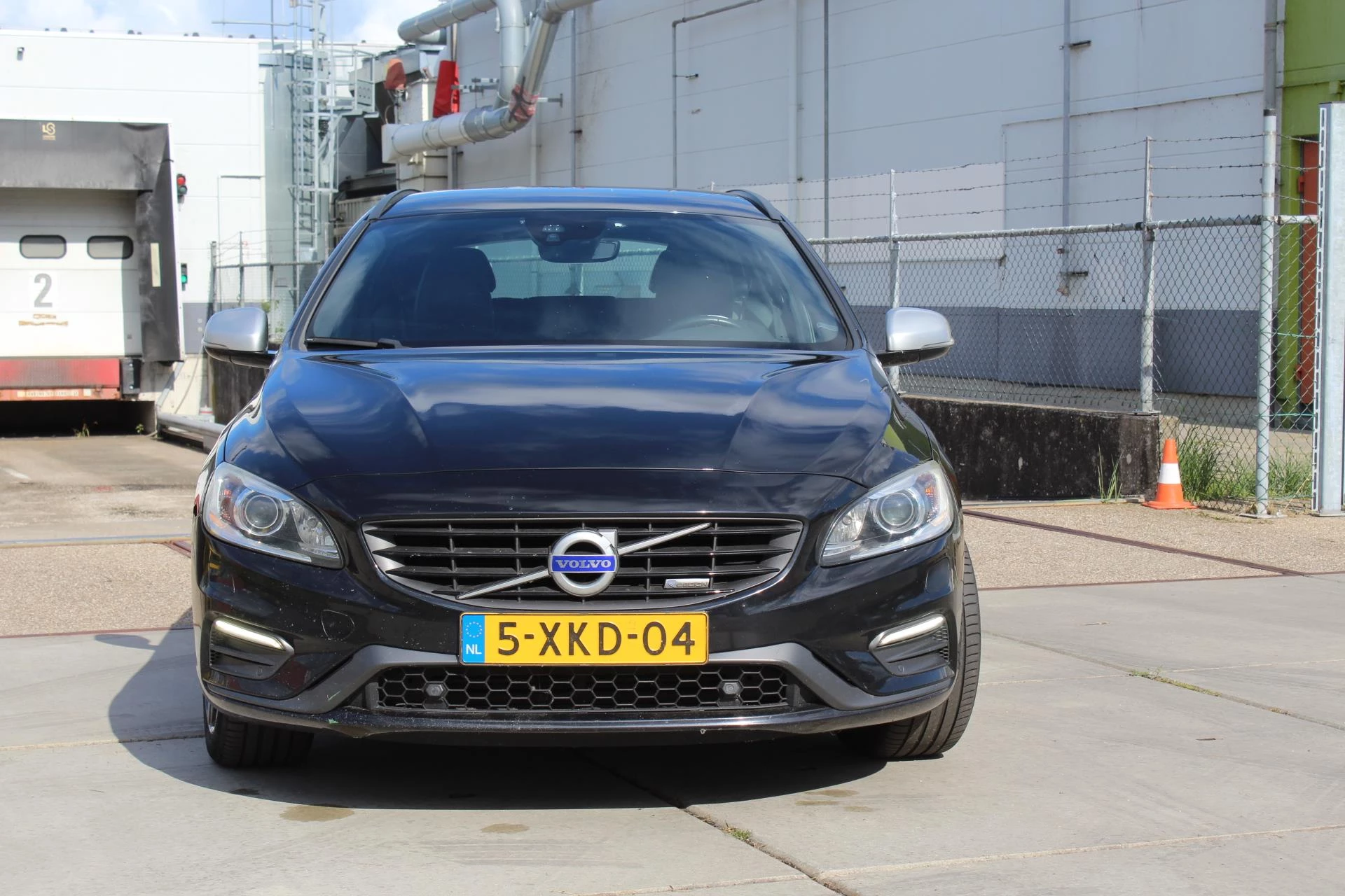 Hoofdafbeelding Volvo V60
