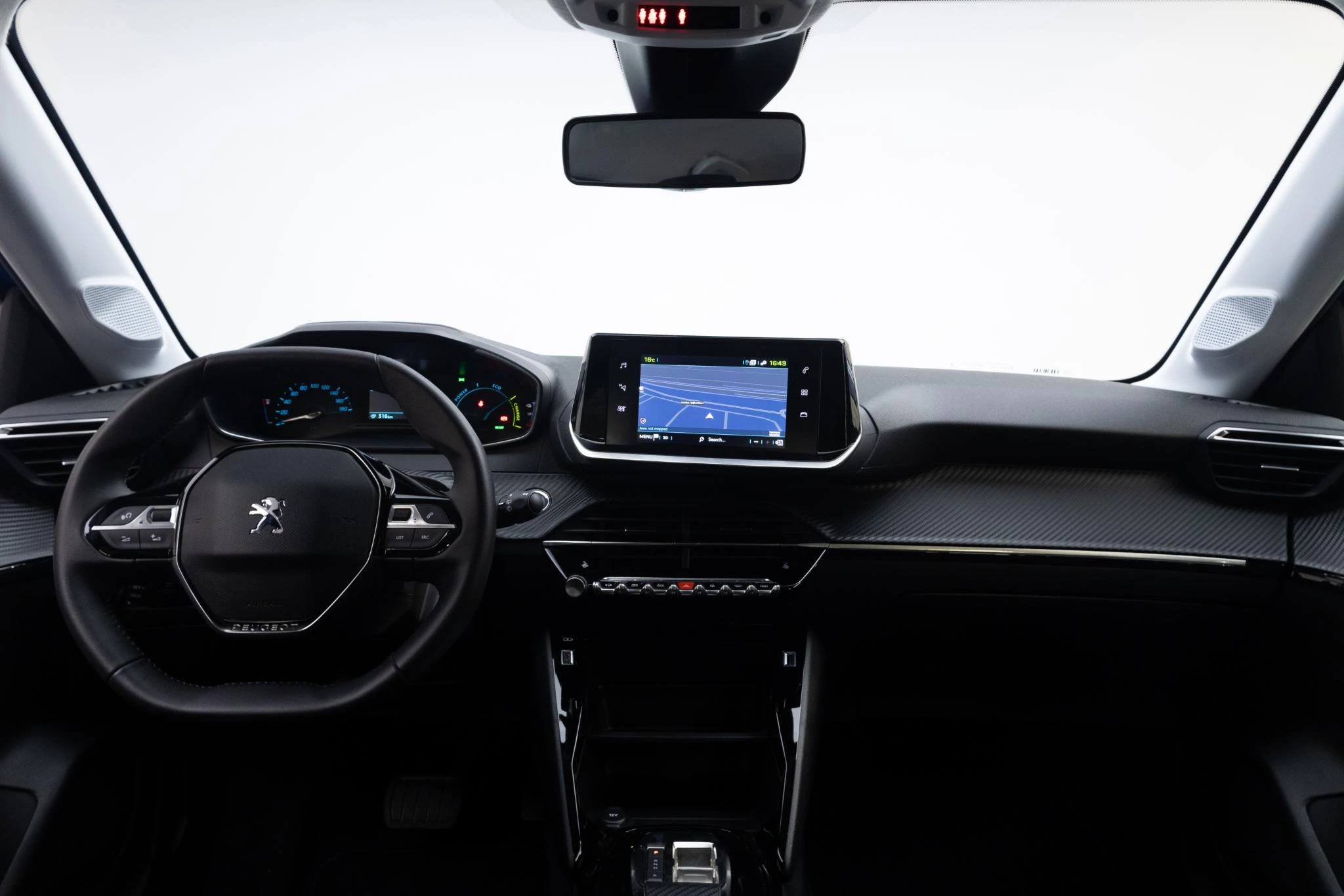 Hoofdafbeelding Peugeot e-208