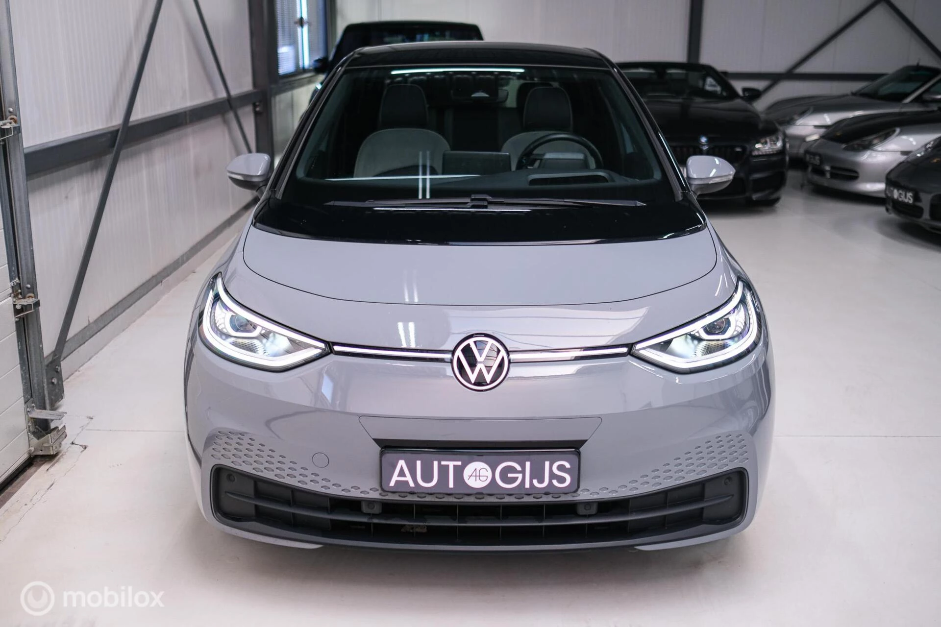 Hoofdafbeelding Volkswagen ID.3