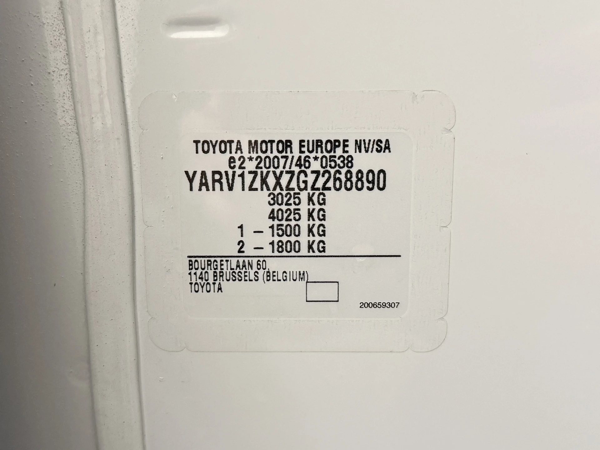 Hoofdafbeelding Toyota ProAce