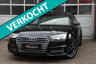 Audi A4 Avant 3.0TDI quattro S-Line 3x Pano Matrix B&O 272PK