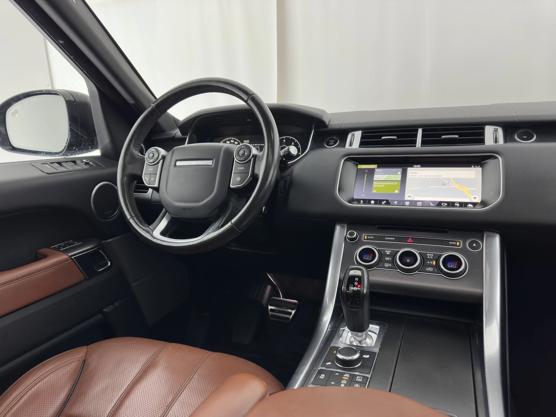 Hoofdafbeelding Land Rover Range Rover Sport