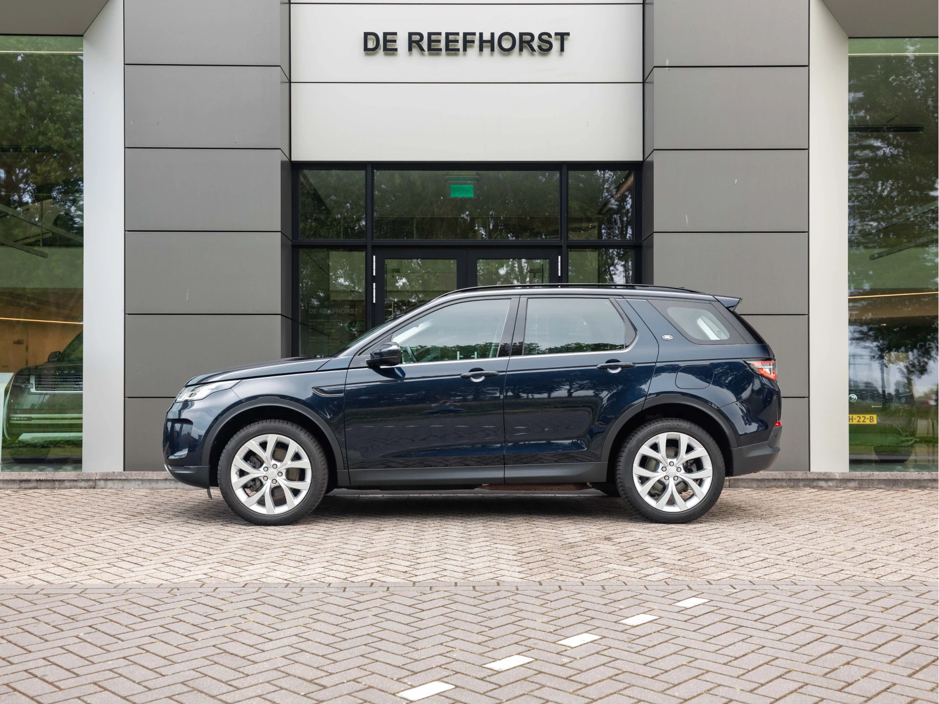 Hoofdafbeelding Land Rover Discovery Sport