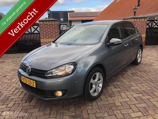 Volkswagen Golf 1.2 TSI Team Airco Cruise Stoelverwarming