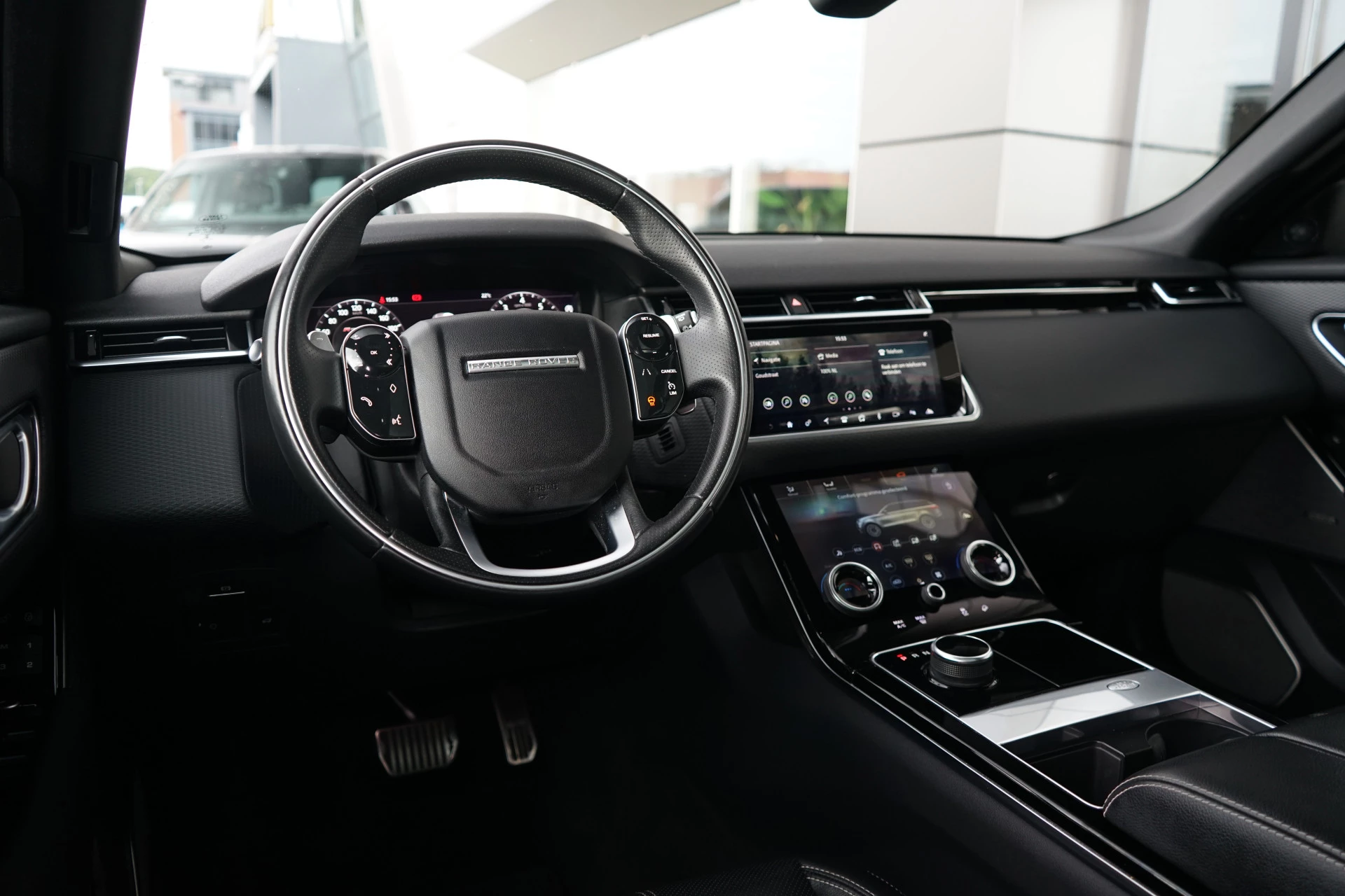 Hoofdafbeelding Land Rover Range Rover Velar