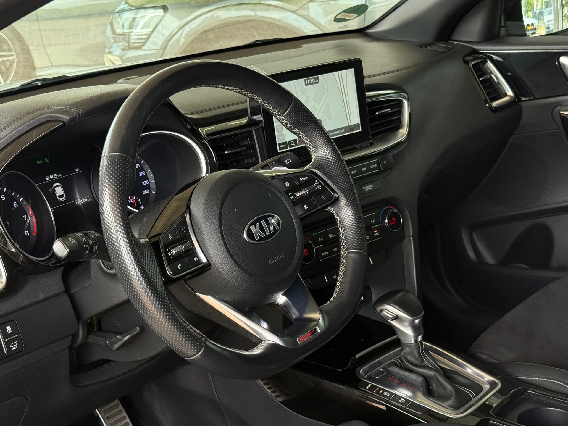 Hoofdafbeelding Kia ProCeed